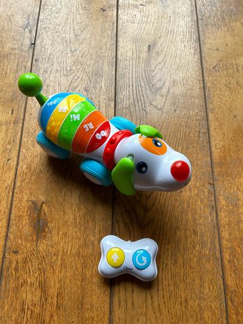Chien interactif Chicco
