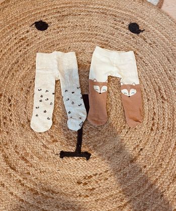 Lot de collants T14