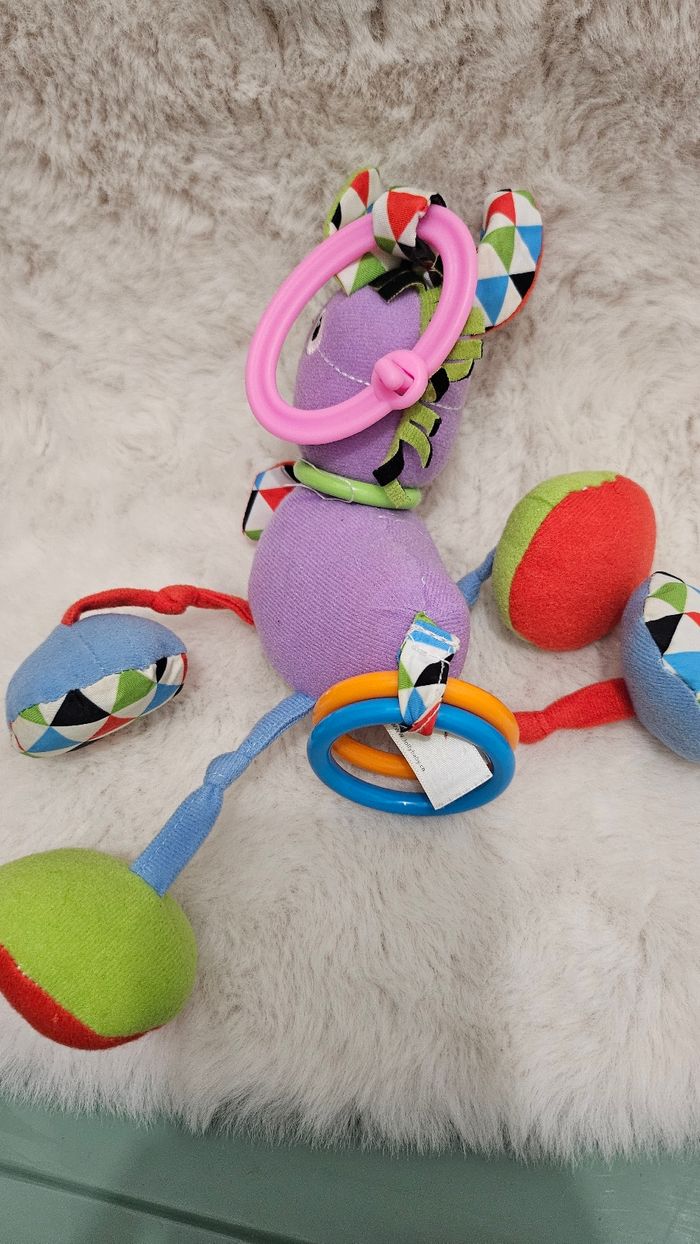 Peluche eveil - photo numéro 4