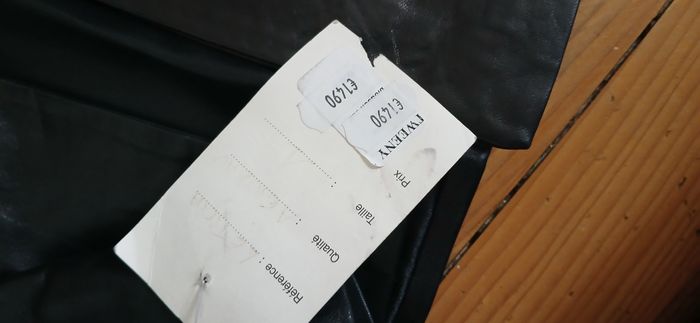 Veste d'un caprice - photo numéro 3