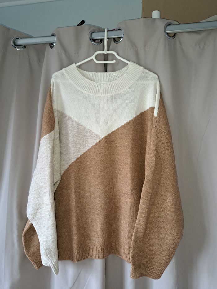 Pull hiver