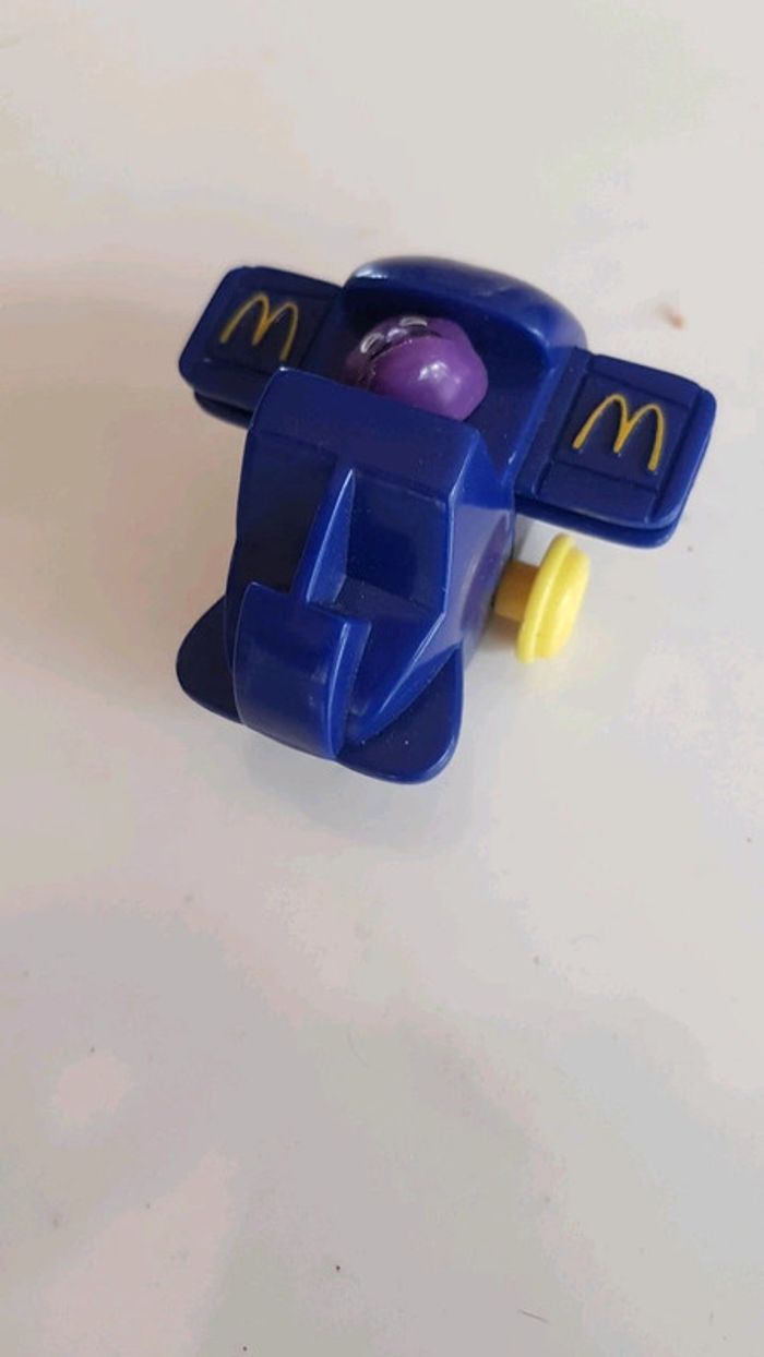 Figurine vintage mac do grimace - photo numéro 3