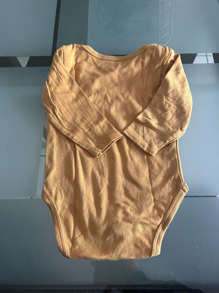 Lot 4 bodies manches longues - photo numéro 8