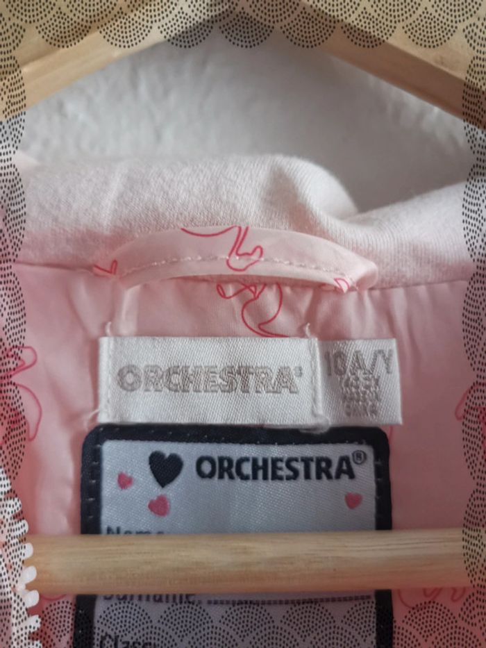 Veste Orchestra 10 ans - photo numéro 6