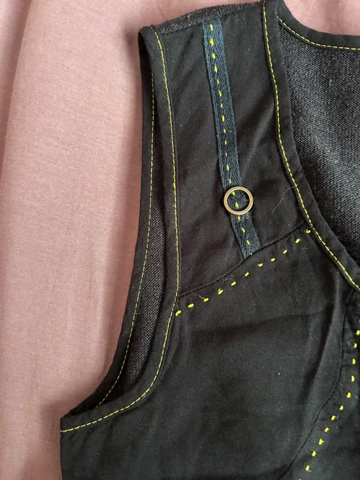 robe à motif coloré - photo numéro 5