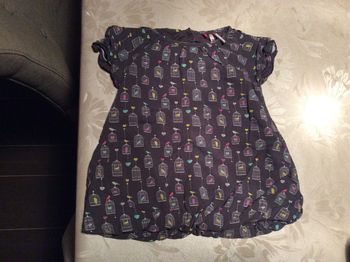 Blouse Orchestra 18 mois