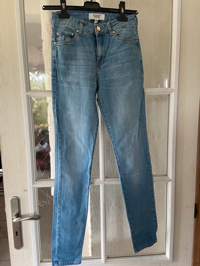 Jean Mango