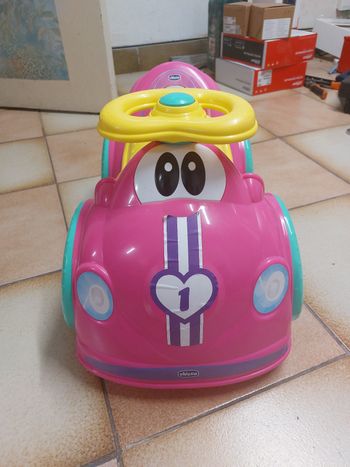 Voiture porteur chicco