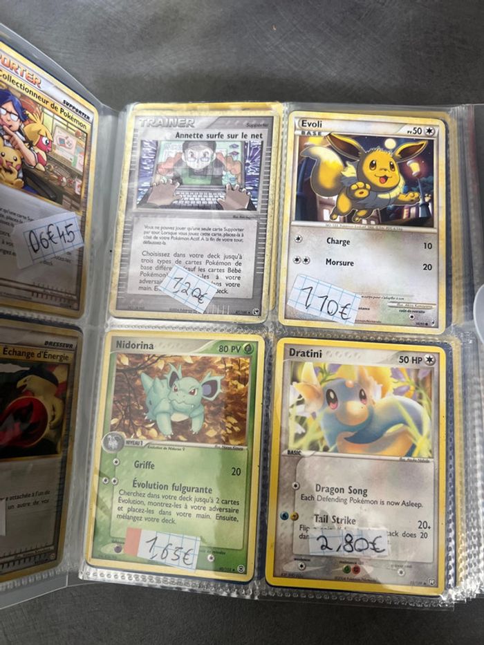 Carte Pokémon à l’unité - photo numéro 7