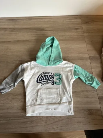 Sweat bébé garçon