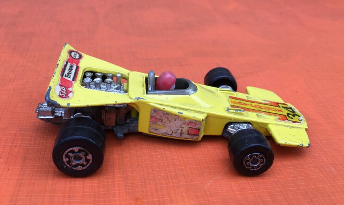 Voiture miniature Thunderclap (1971) - photo numéro 4