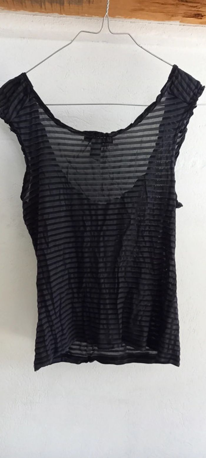 Haut Mango T36 - photo numéro 2