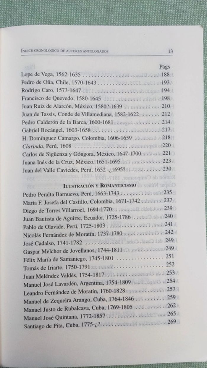 Antología de la poesía española e hispanoamericana - photo numéro 7