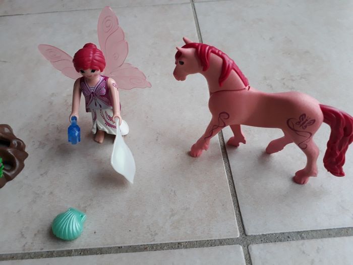 Playmobil fairies Rosenrot - photo numéro 5
