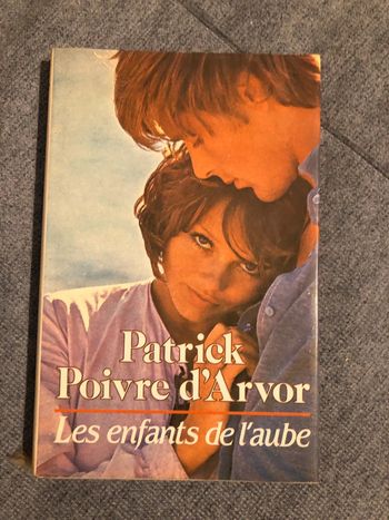 Patrick poivre d’arvor ppda les enfants de l’aube