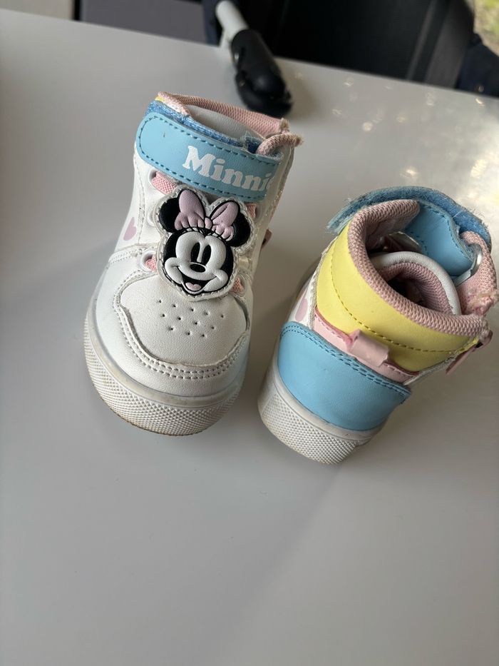 Chaussures Minnie - photo numéro 3