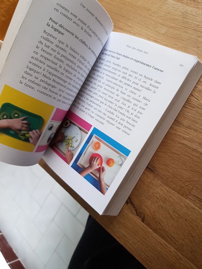 une journée Montessori à la maison- Audrey Zucchi - photo numéro 3
