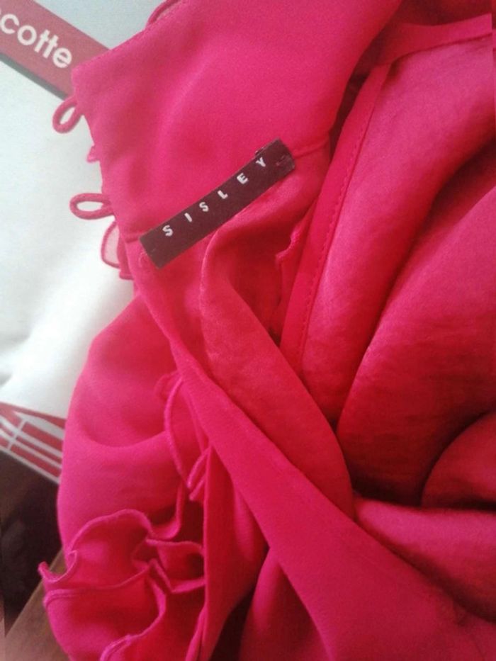 Robe sisley - photo numéro 9