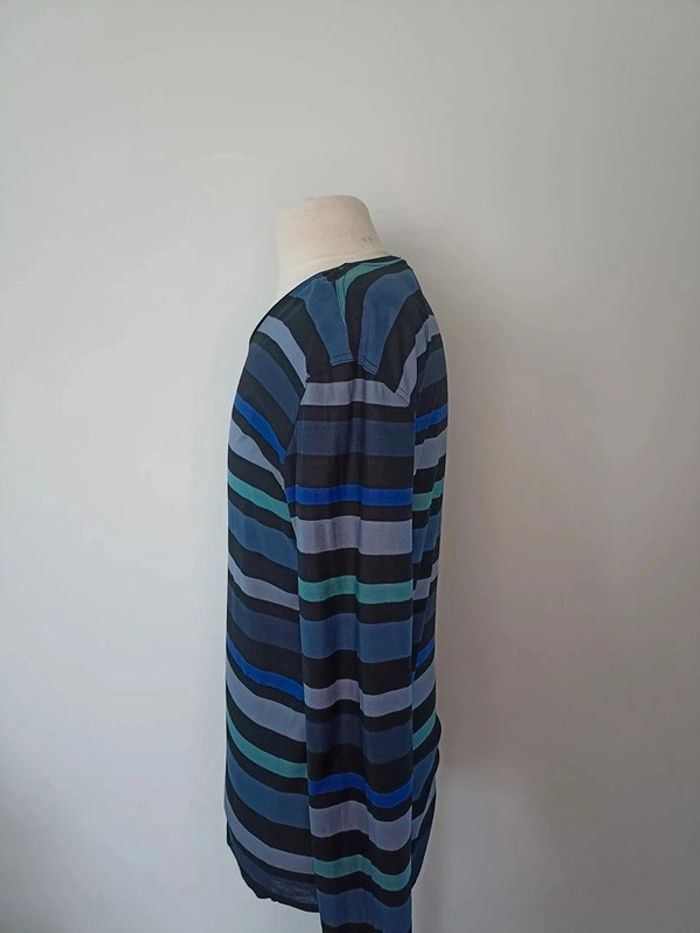 T-shirt à manches longues Rykiel taille L - photo numéro 4