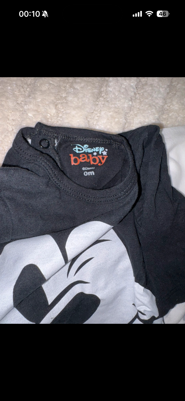 Lot pyjama Disney - photo numéro 2