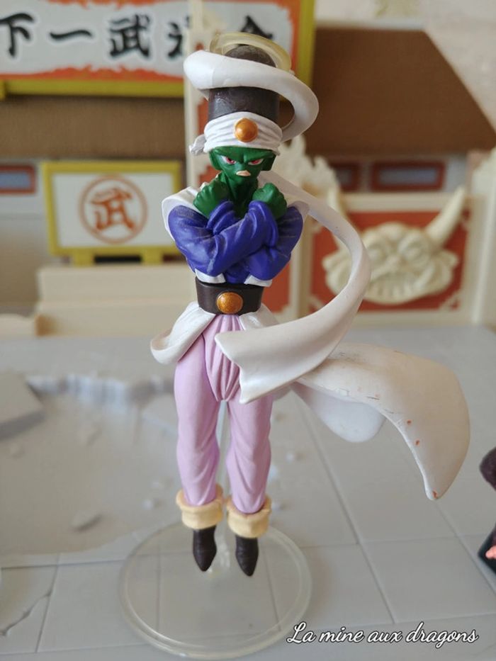 Figurine Gashapon Paikuhan Pikkon Dragon Ball Série HG Bandai figure rare