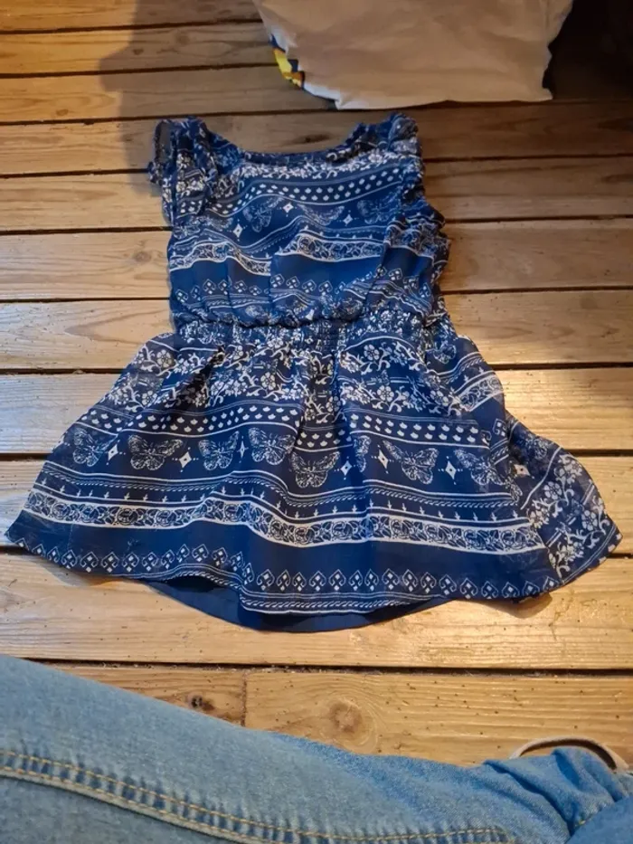 Robe taille 2 ans