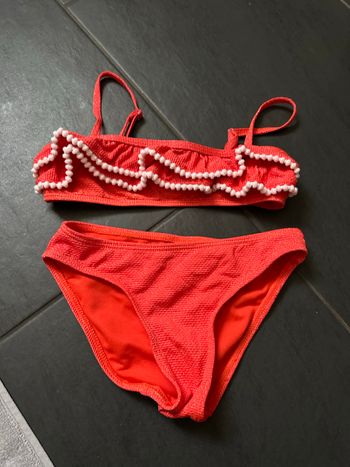 Maillot de bain 2 pièces