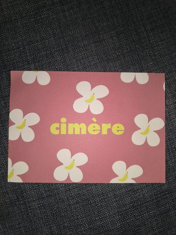 Carte Tajinebanane authentique