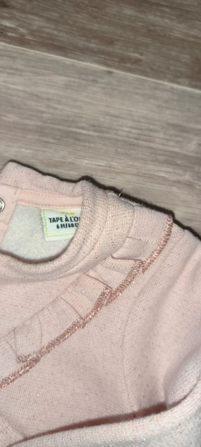 Pull neuf TAO - photo numéro 3