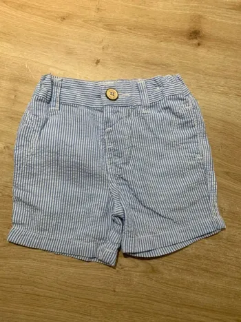 Short Primark -9/12mois 80cm
