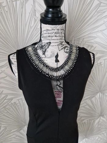 Jolie robe sexy et chic Mim taille 38