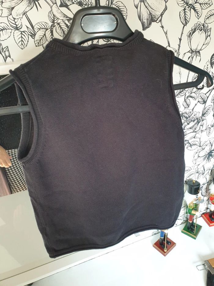 Pull sans manches Okaidi - photo numéro 3