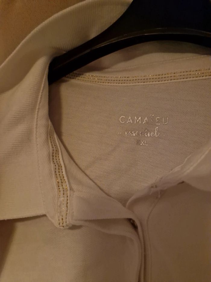 Polo camaïeu - photo numéro 3