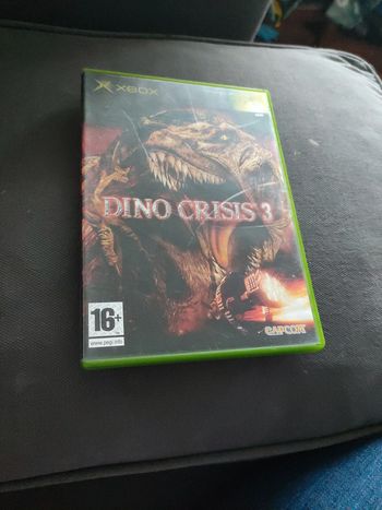 Dino crisis 3 xbox