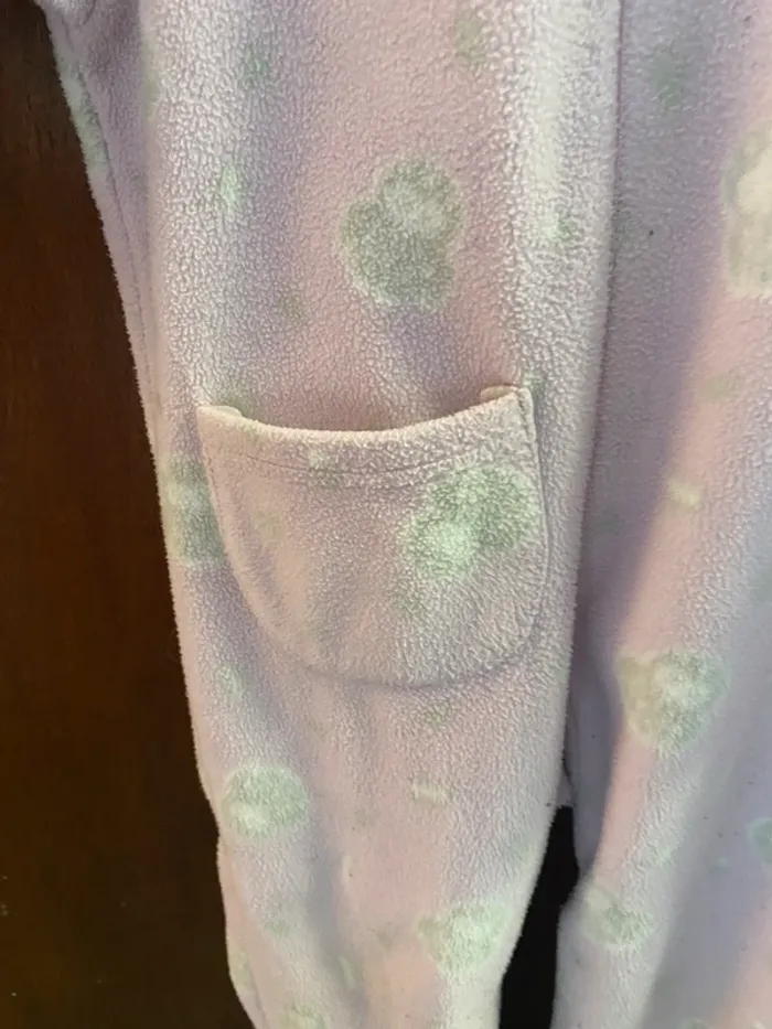 Pyjama combinaison fille - photo numéro 3
