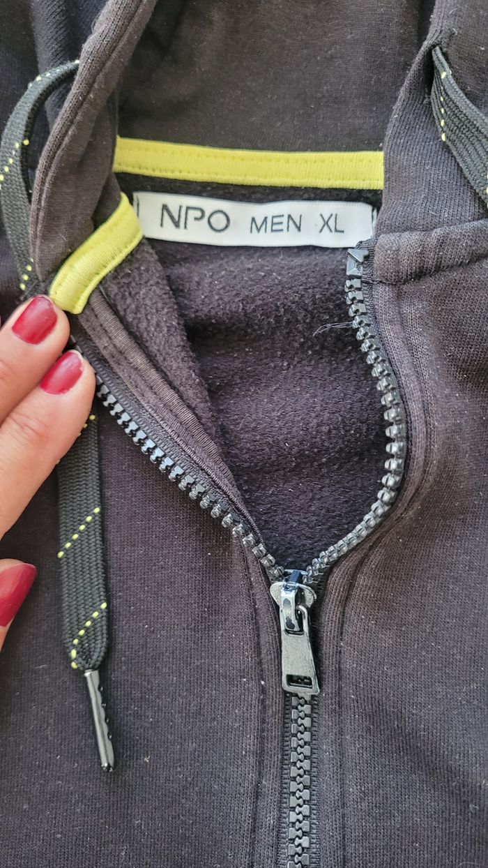 Veste à capuche - photo numéro 2