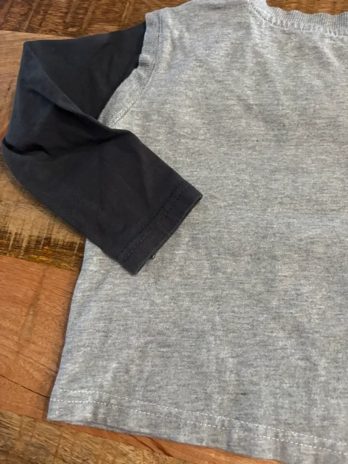 T shirt manches longues 23 mois - photo numéro 6