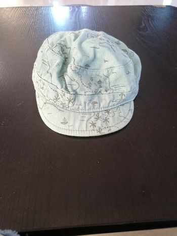 Casquette souple 12 mois kiabi