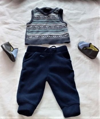 ENSEMBLE 3/6 MOIS