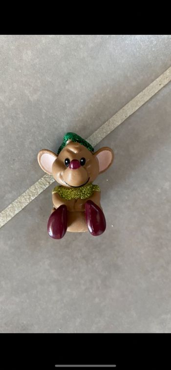 Figurine Gus Gus Cendrillon