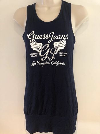 T-shirt Guess jeans taille 36