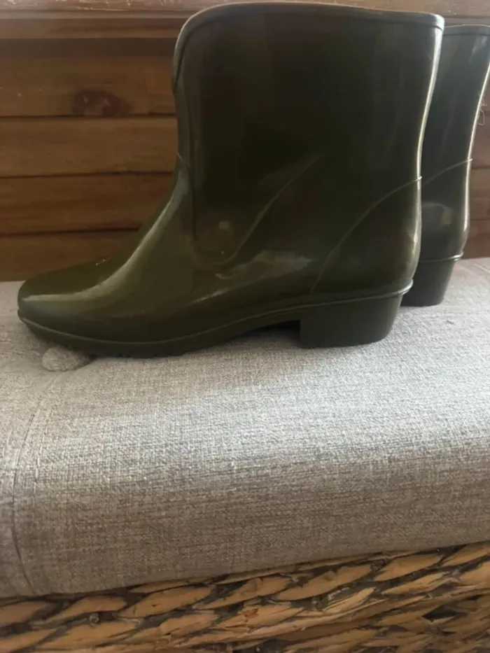 Bottines de pluie - photo numéro 5