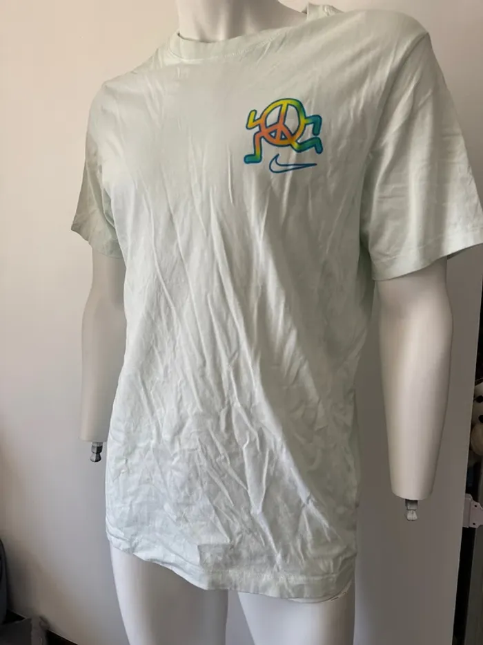 T-shirt homme, Nike - photo numéro 3