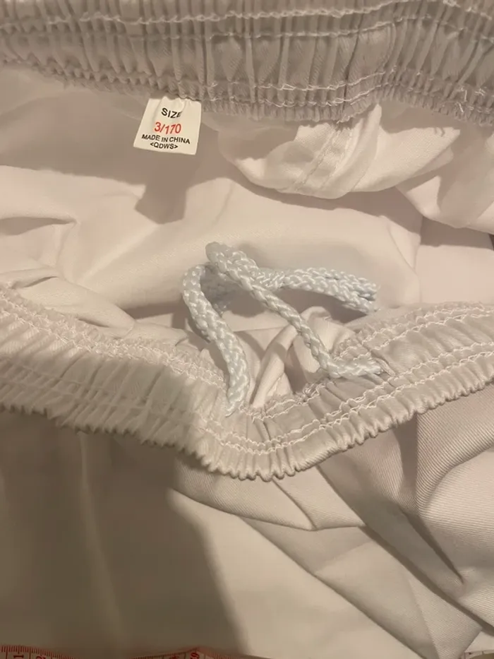 Kimono +ceinture taekwendo taille 3/170 kwon - photo numéro 7