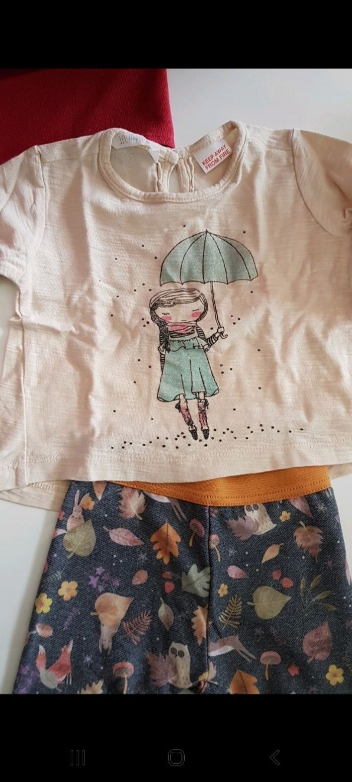 Ensemble 3-6mois - photo numéro 2