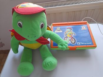 Jeu électronique  " Franklin "