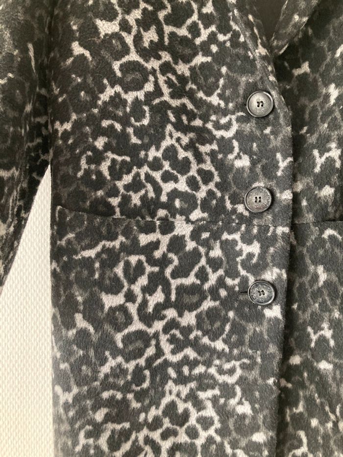Manteau léopard - photo numéro 5