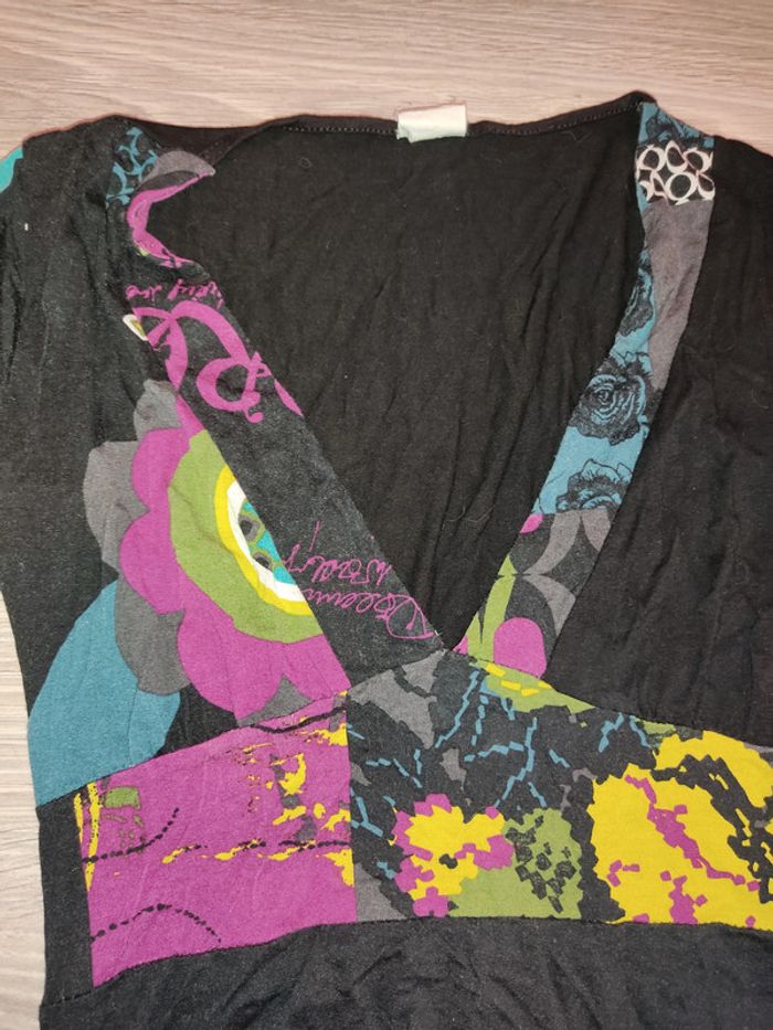 robe colorée - photo numéro 3