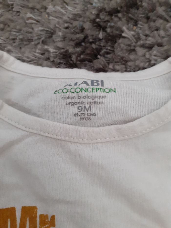 Tee-shirt - photo numéro 2