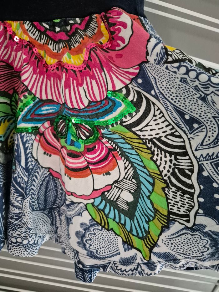 Jupe Desigual - photo numéro 4